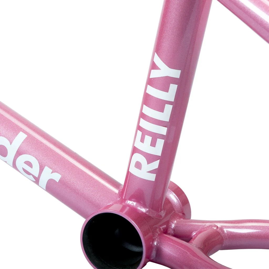 Tall Order BMX 187 V2 Frame 20.4" - Reilly Gloss Pink - Image 2