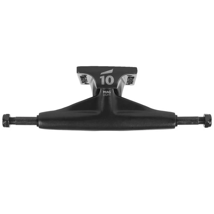 Tensor Trucks Mag Light Lo 5.5" - Black (Set of 2)