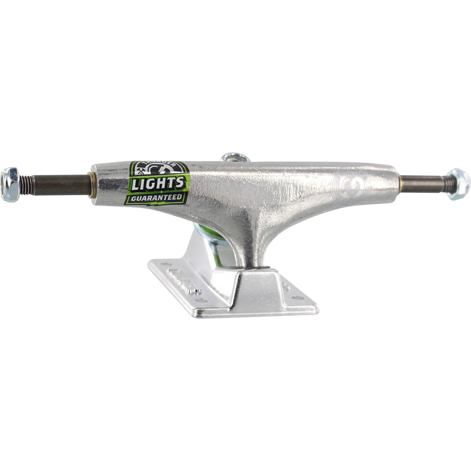 Thunder Trucks Lights Polished II 145mm - Polished (Pair)