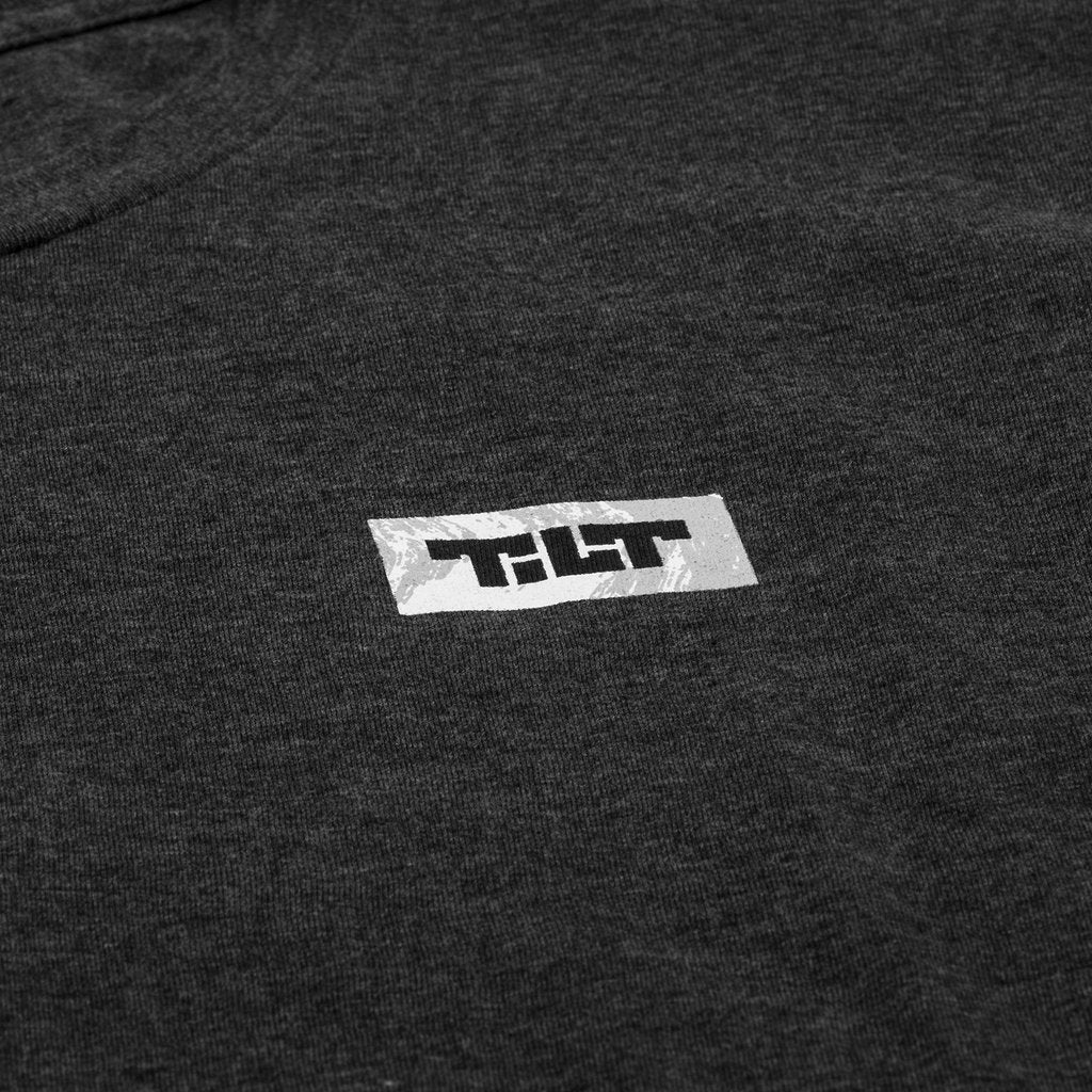 Tilt Acid Tone Tee - Gray - Image 2