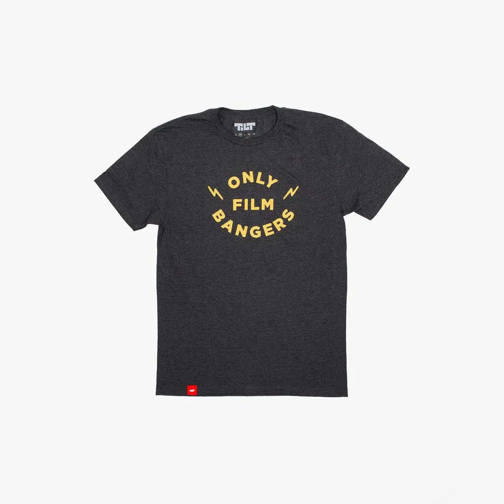 Tilt Bangers Remastered Tee
