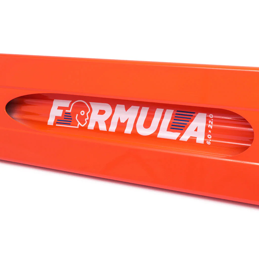 Tilt Formula Pro Scooter Deck 6.0″X22″ - Selects Red - Image 3