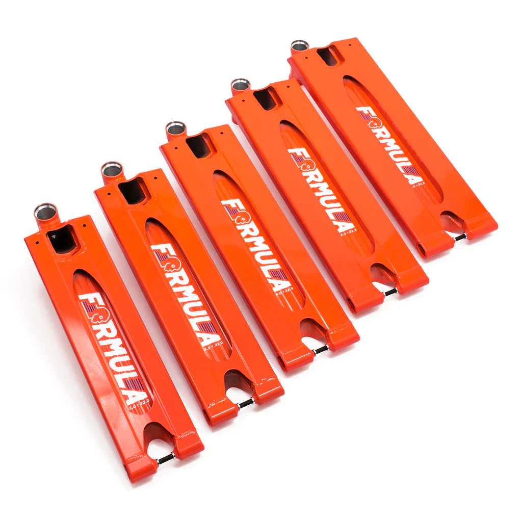 Tilt Formula Pro Scooter Deck 6.0″X22″ - Selects Red - Image 4
