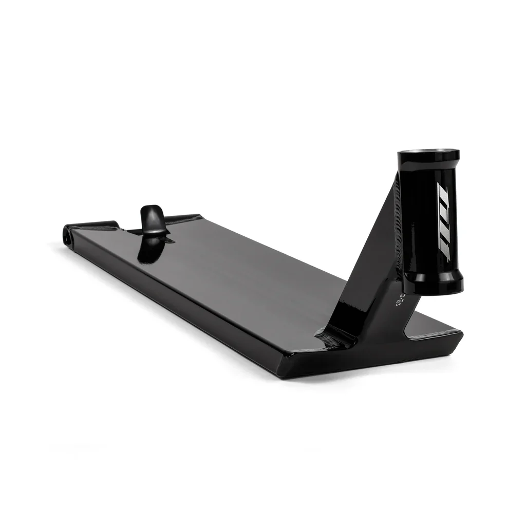Tilt Method Two Scooter Deck 6.5"x22.5" - Black