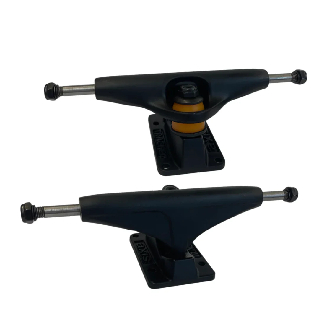 Tracker Trucks Axis 161mm - Black (Set)