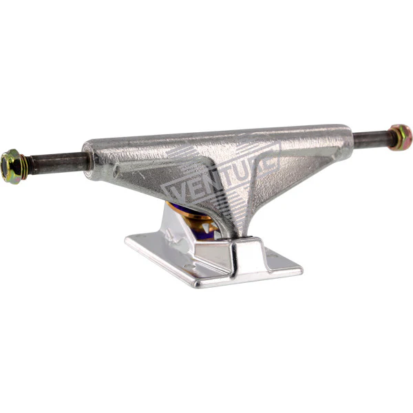 Venture Truck V-Hollow Light Lo 5.25 - Polished (Set of 2)