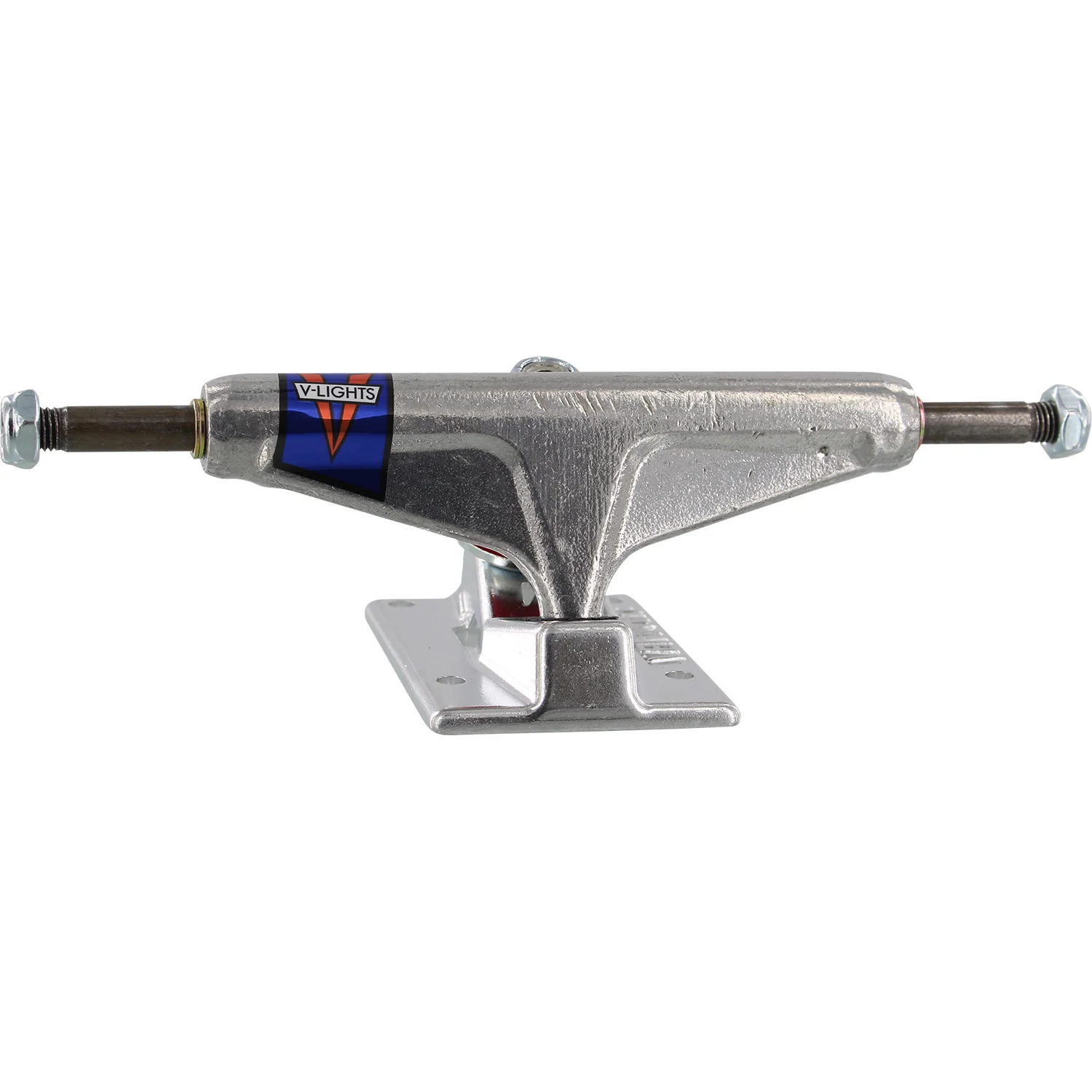 Venture Truck V-Light Lo 5.25" - All Polished (Set of 2)