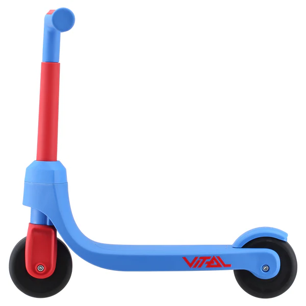 Vital FIRST 2 Wheel Scooter - Red/Blue - Image 2